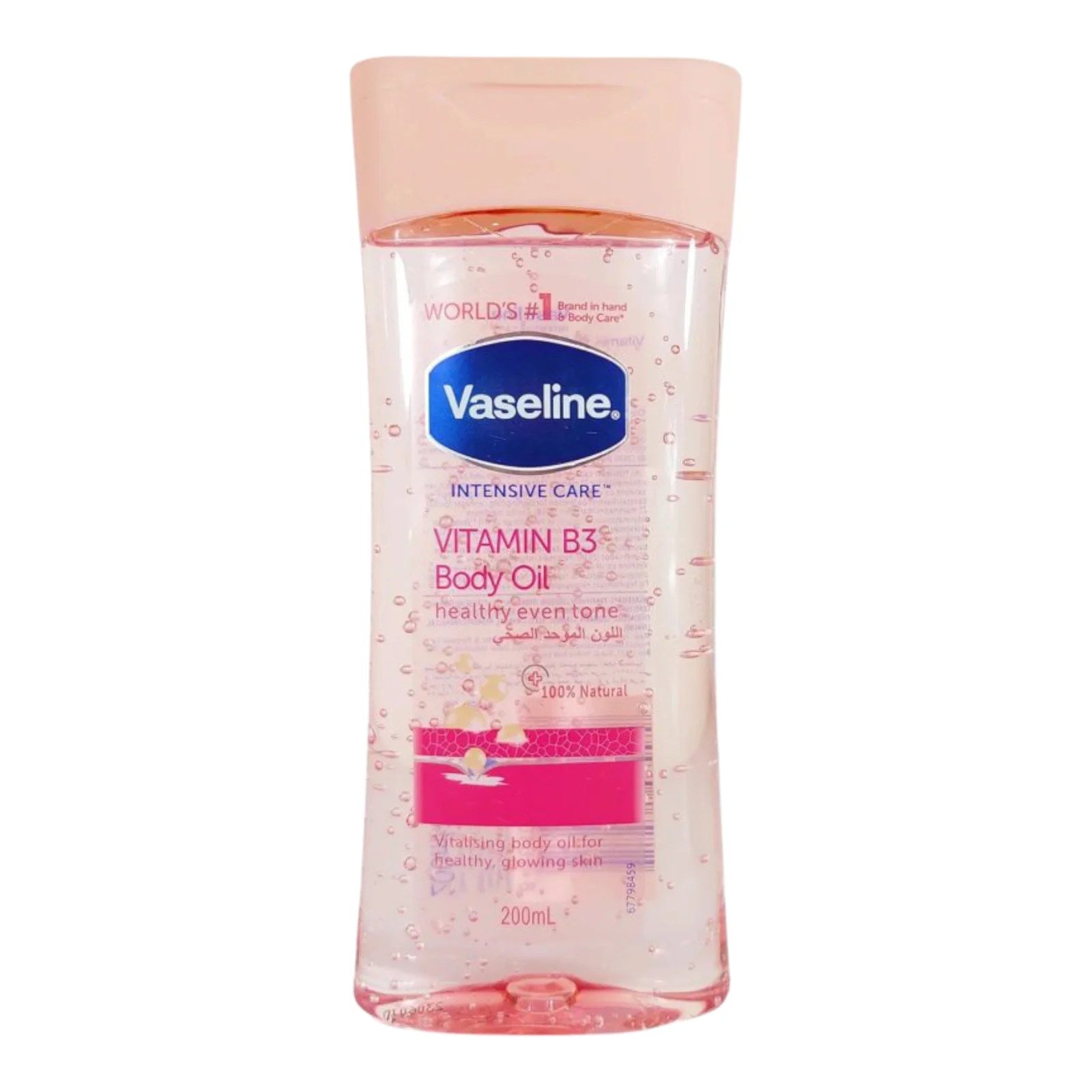 Vaseline Vitamin B3 Body Oil 200 ml