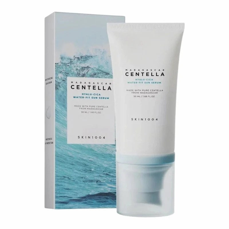 Centella Hyalu Cica Water Fit Sun Serum Spf 50+  50 ml