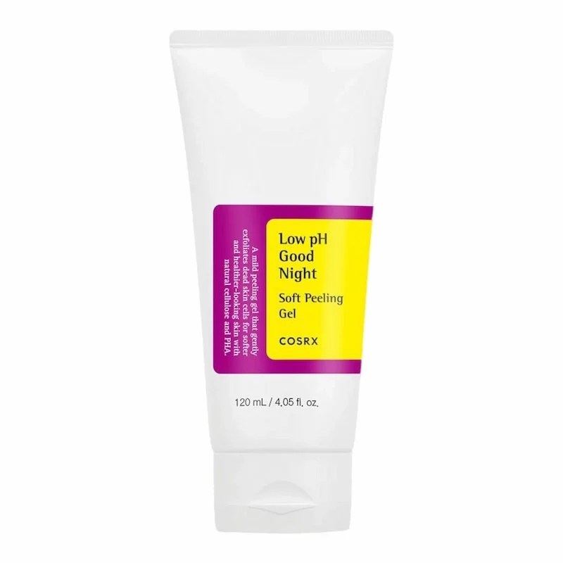 Cosrx Low pH Goodnight Soft Peeling Gel 120 ml