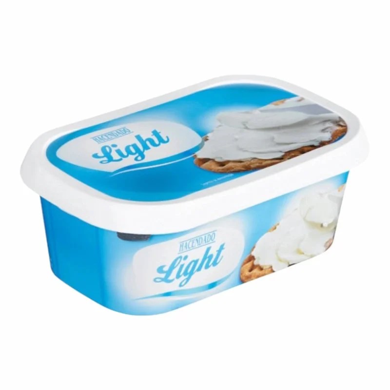 Fromage Tartiner Hacendado Light 300 g