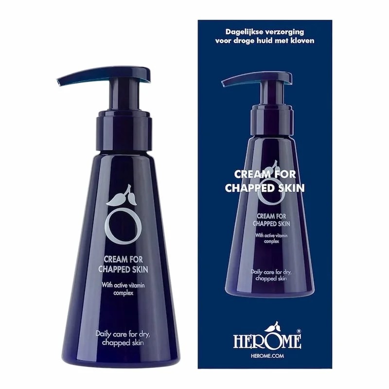 HEROME CRÈME POUR LA PEAU GERÇÉE 120 ml