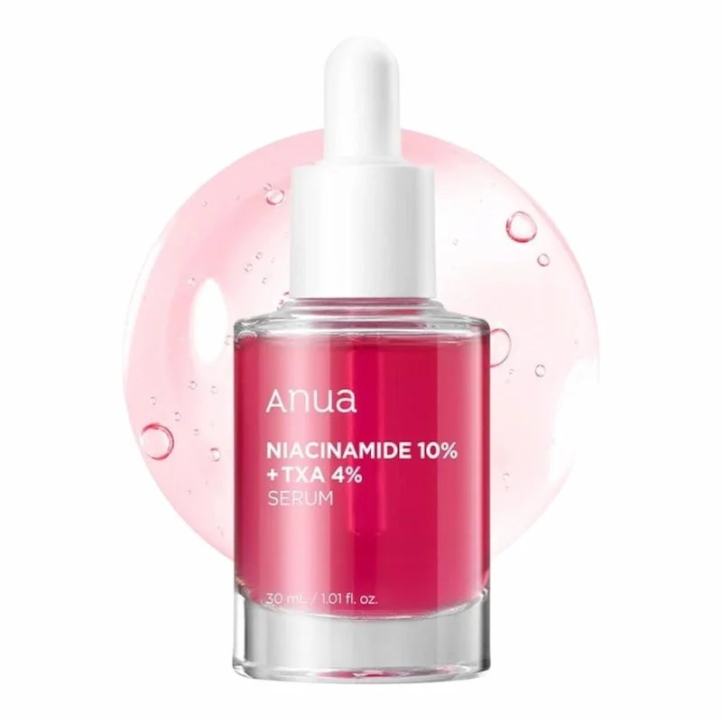 Anua Niacinamide Serum 10% +Txa 4% 30ml