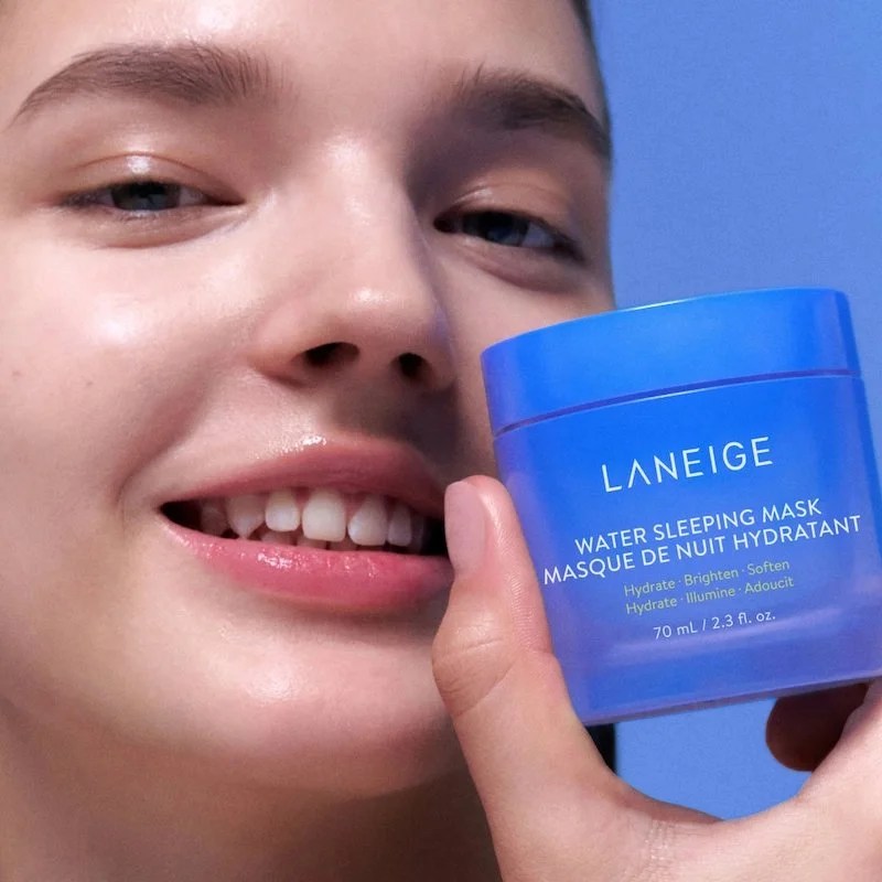 Laneige Masque de Nuit Hydratant 70ml