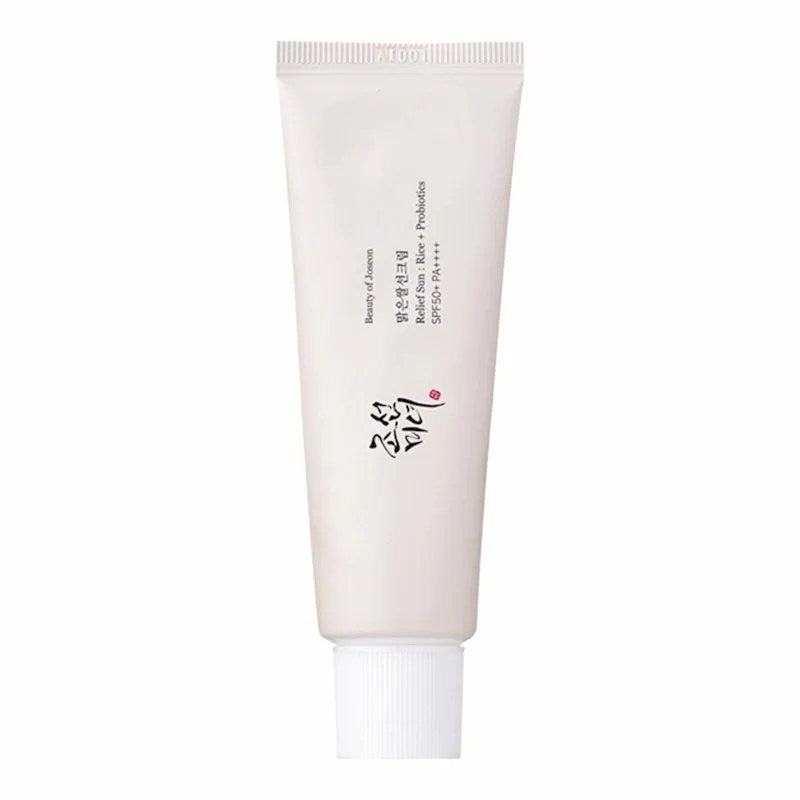 Beauty of Joseon Relief Sun : Rice + Probiotics SPF50+ PA++++ 50ml