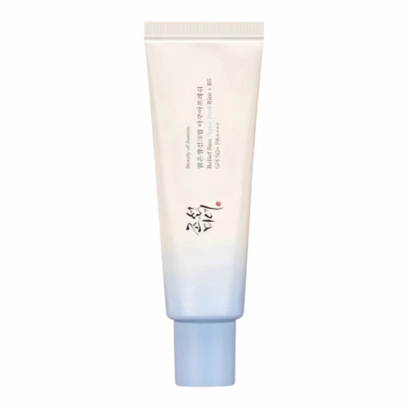 BEAUTY OF JOSEON  Relief Sun Aqua-Fresh  Rice + B5 SPF50+ PA++++ 50ml