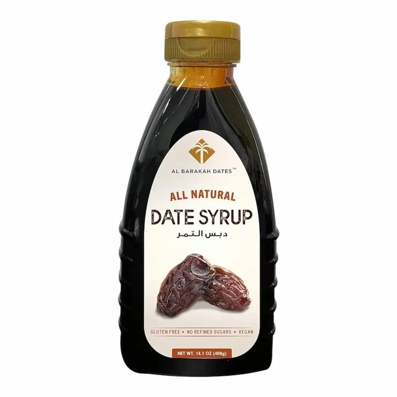 Sirope de datte 100% naturel 400g