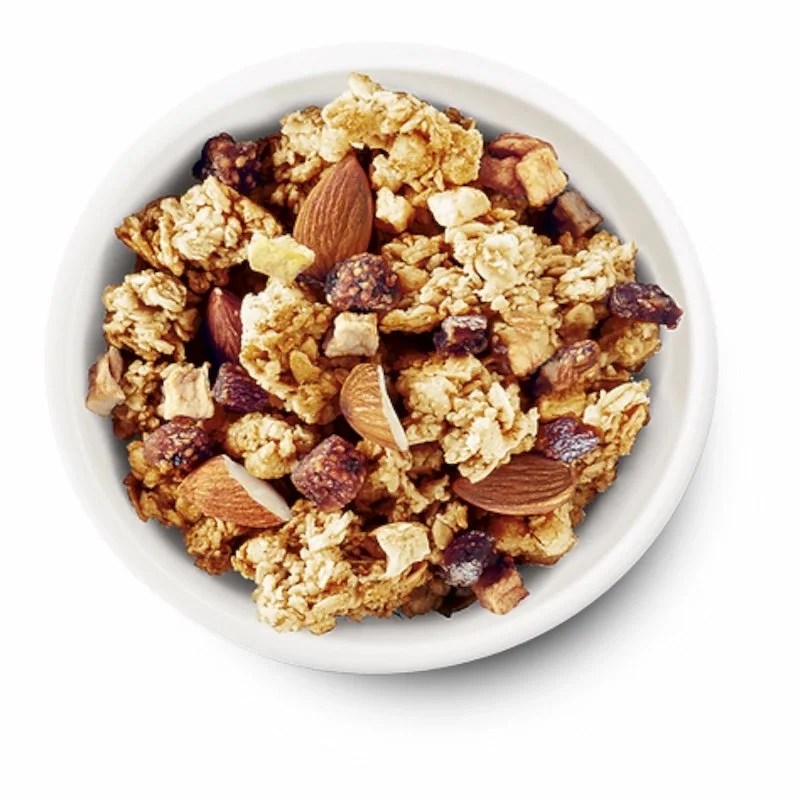Emco Super Granola Sans Sucre – Fruits et Noix 500g