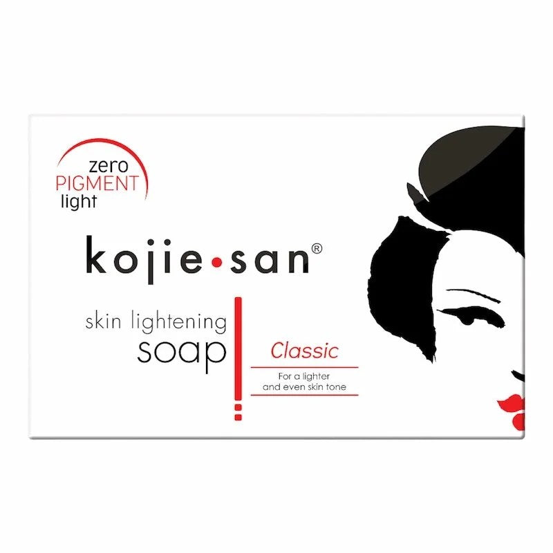 Kojie San Savon Éclaircissant  Classique 135g