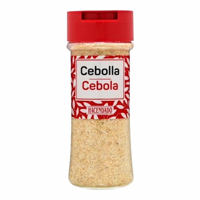 La poudre d’oignon Hacendado 60 g