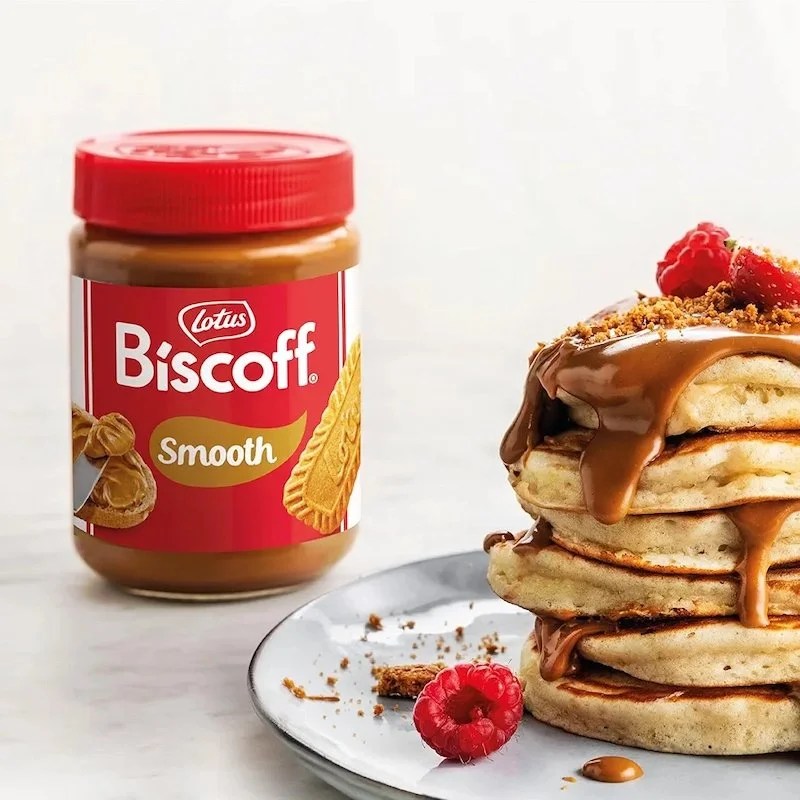 Biscoff Lotus Biscuit Creamy 200 g