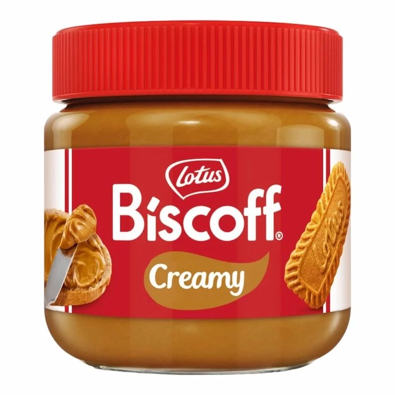 Biscoff Lotus Biscuit Creamy 200 g