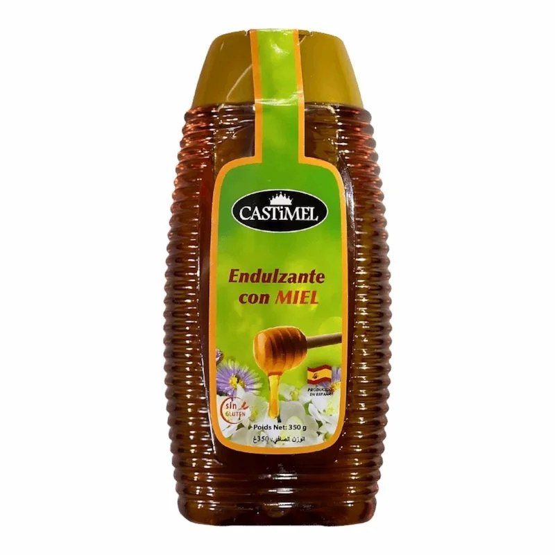 Castimel Édulcorant au Miel 350g