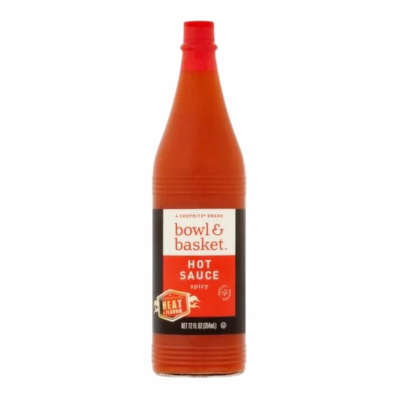 Bowl & Basket  Sauce Piquante Épicée 354 ml