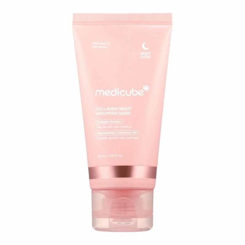 MEDICUBE Collagen Night Wrapping Mask 75ml