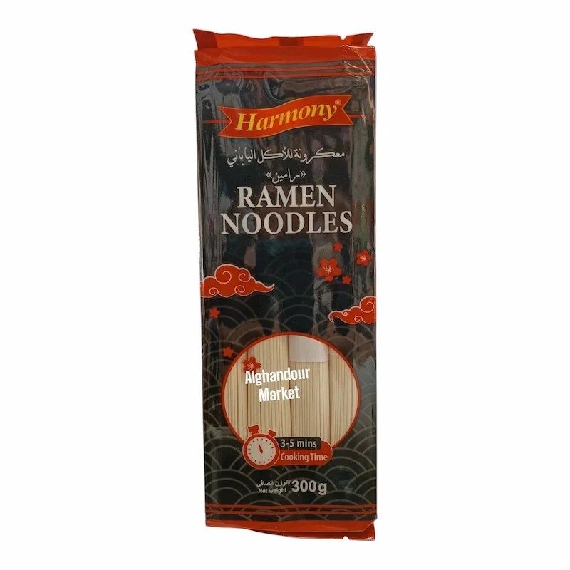 Ramen Noodles Harmony 300g