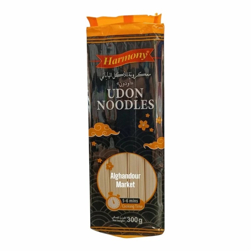 Udon Noodles Harmony 300g