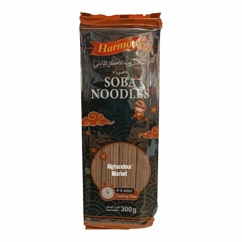 Soba Noodles Harmony 300g