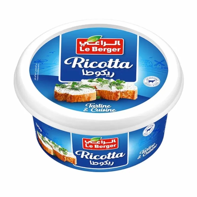 Ricotta Fromage à Tartiner 170 G