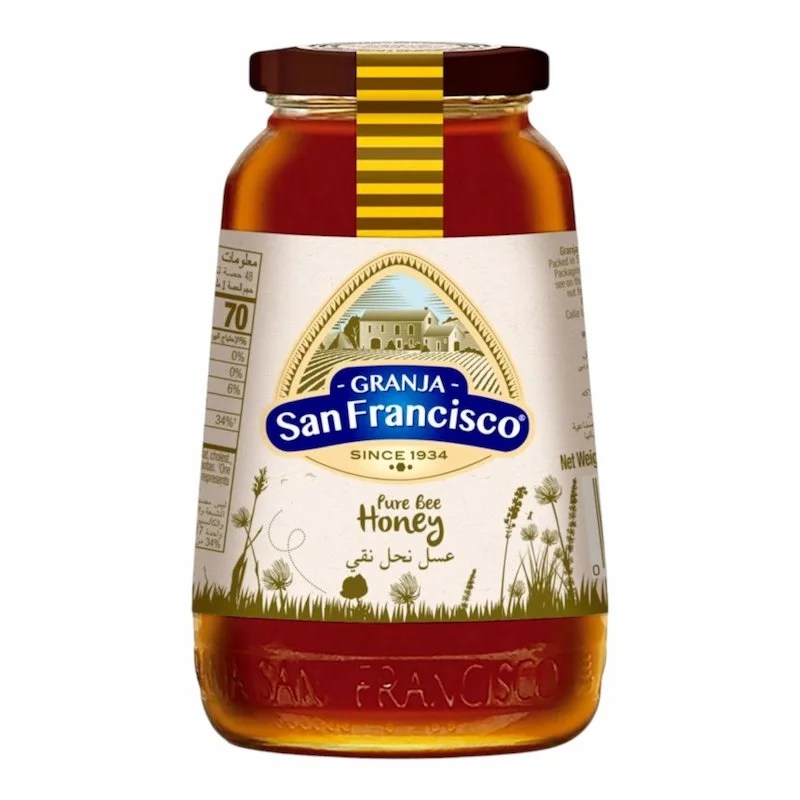 Miel Granaja San Francisco 1kg