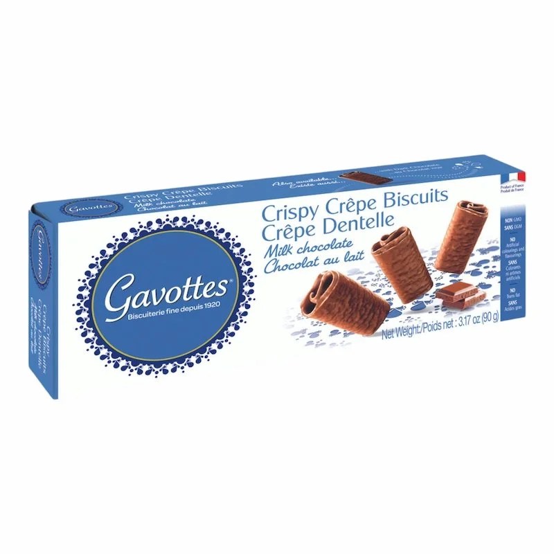 Biscuit Crêpe Dentelle Gavottes 90 g 90 g