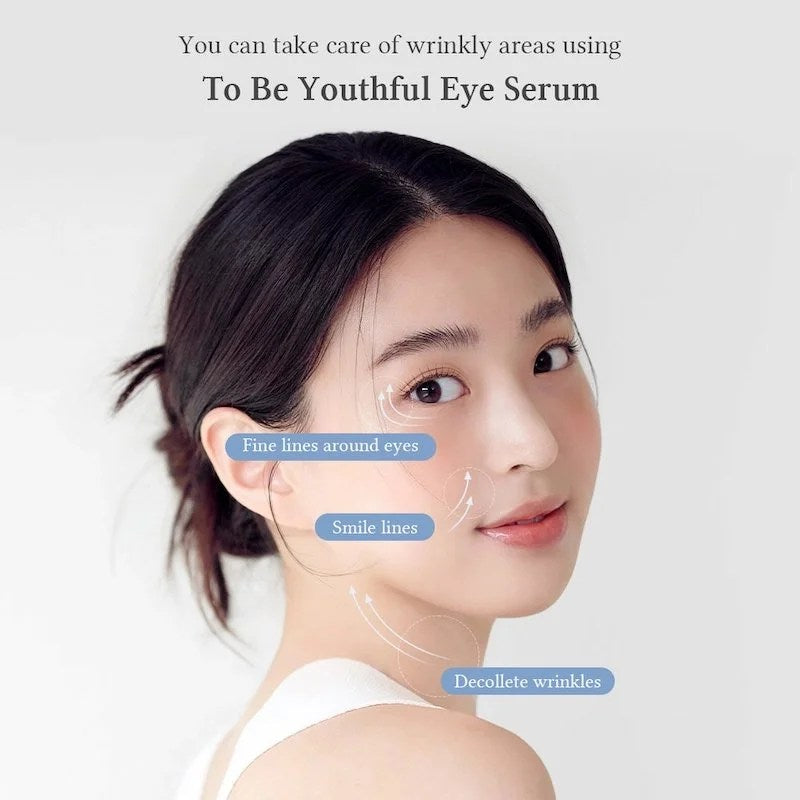 Dr ALTHEA To Be Youthful Eye Serum 25ml