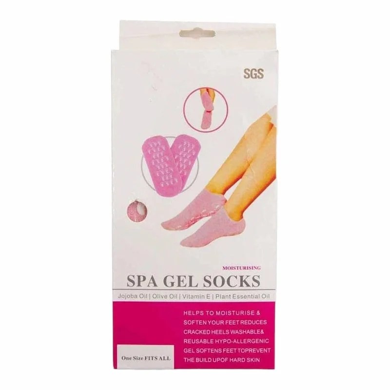 Chaussettes de soin réparatrices pour les pieds