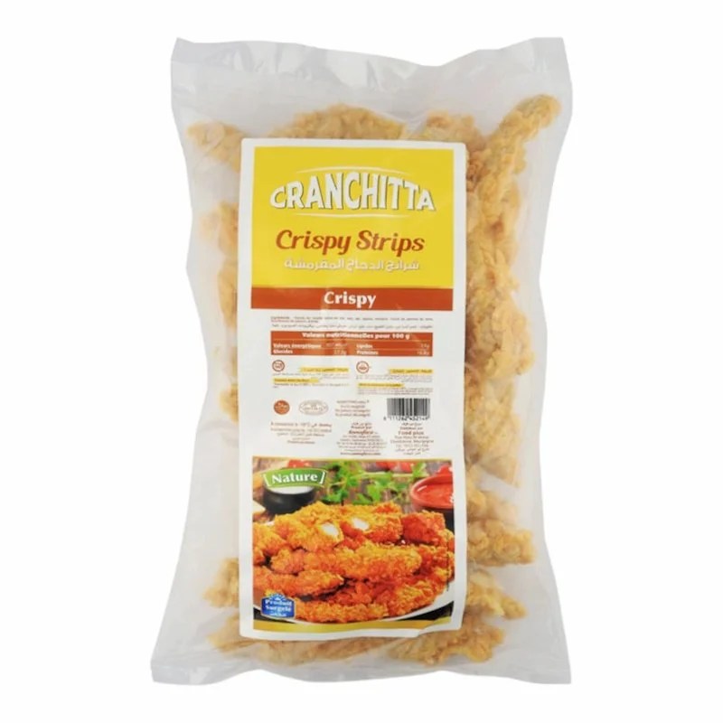 Granchitta Crispy Strips 1kg