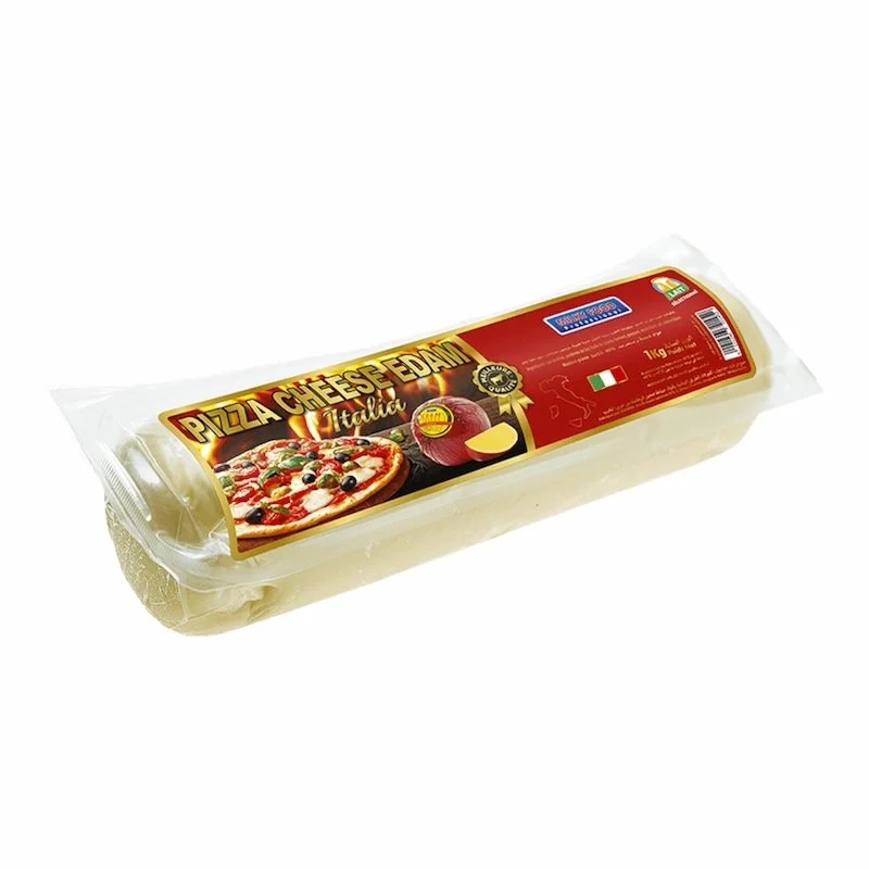 Pizza Cheese Edam Milky food 1kg