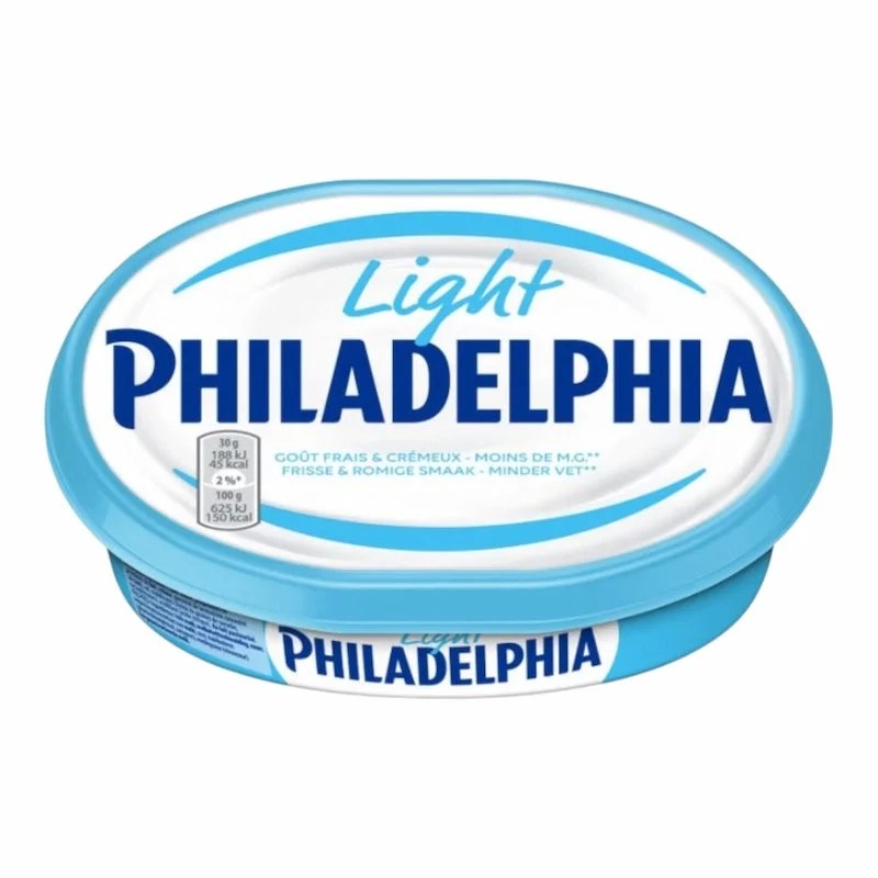 Fromage Light Philadelphia 180g