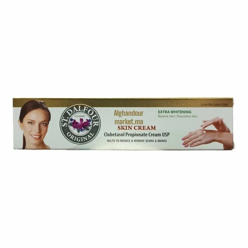 St Dalfour Skin Cream 50 ml