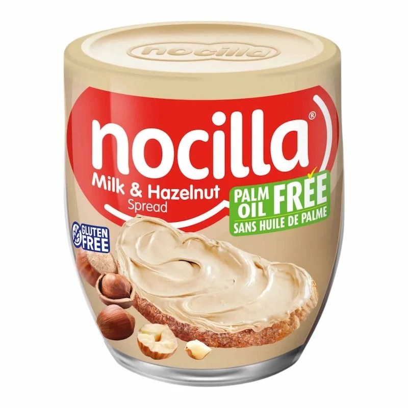 Nocilla Pâte à Tartiner aux Noisettes 180g