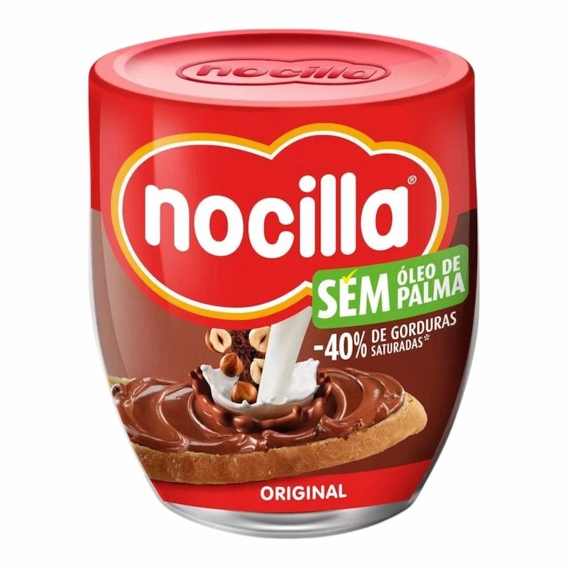 Nocilla Pâte à Tartiner Original 180g