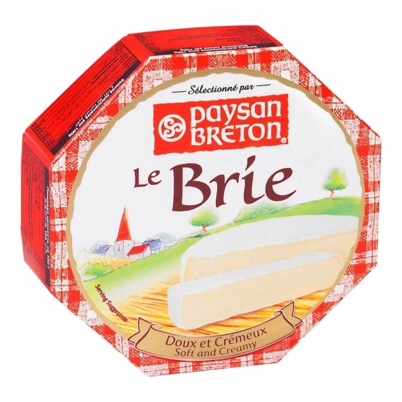 Le Brie Paysan Breton 125g