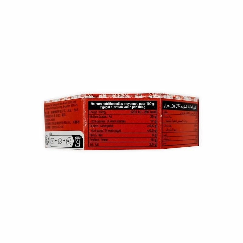 Le Brie Paysan Breton 125g
