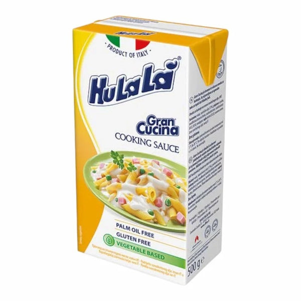 Crème Végétale de Cuisson Hulala 500 ml