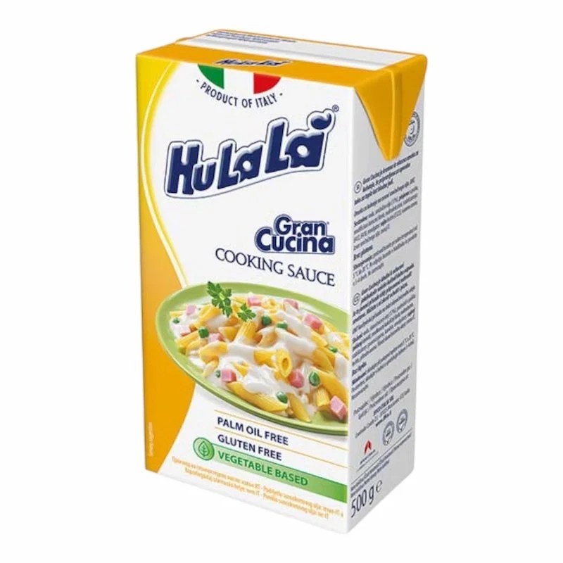 Crème Végétale de Cuisson Hulala 500 ml