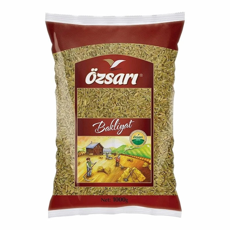 Ozsari Freekeh 1kg