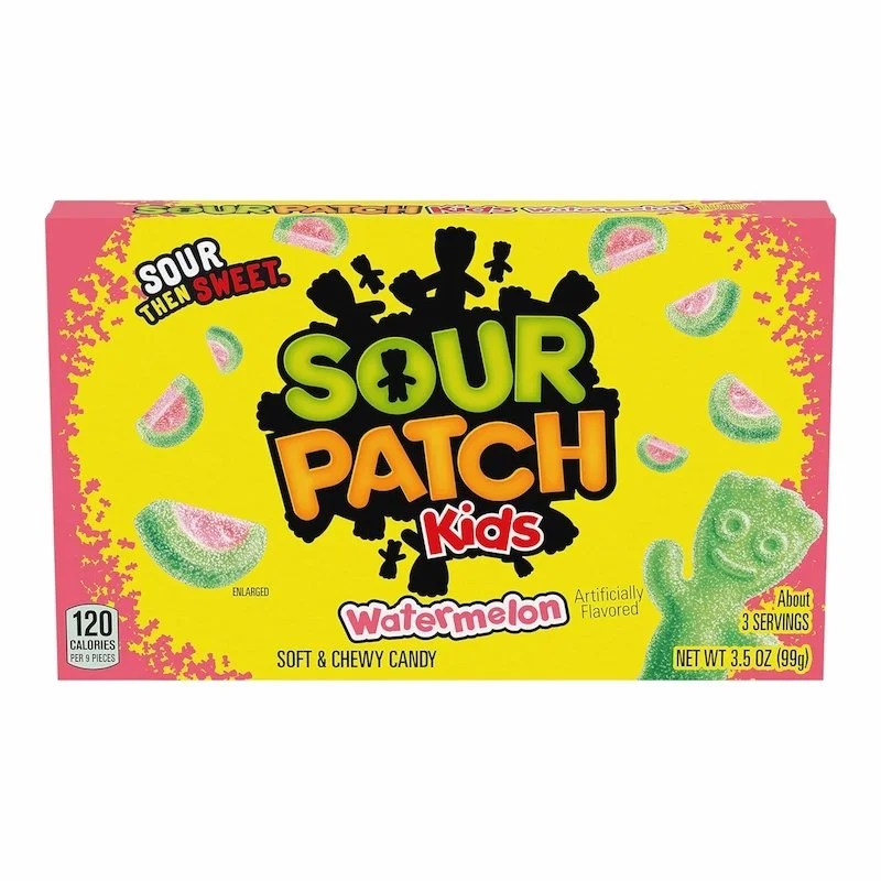 Sour Patch Kids Watermelon 99g