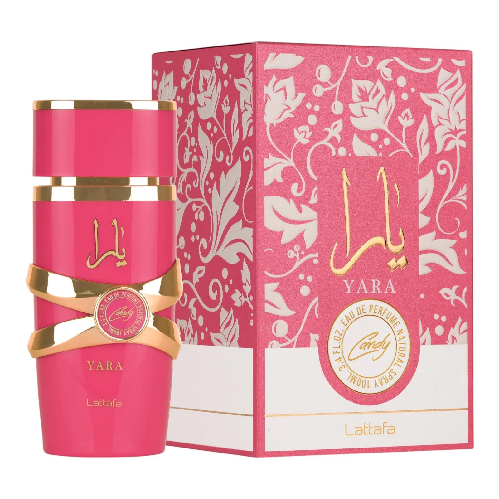 Yara Candy Eau de Parfum – 100 ml