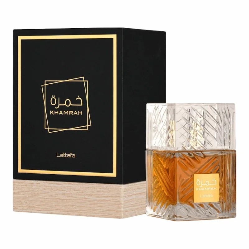 Khamrah Lattafa Perfume 100ml
