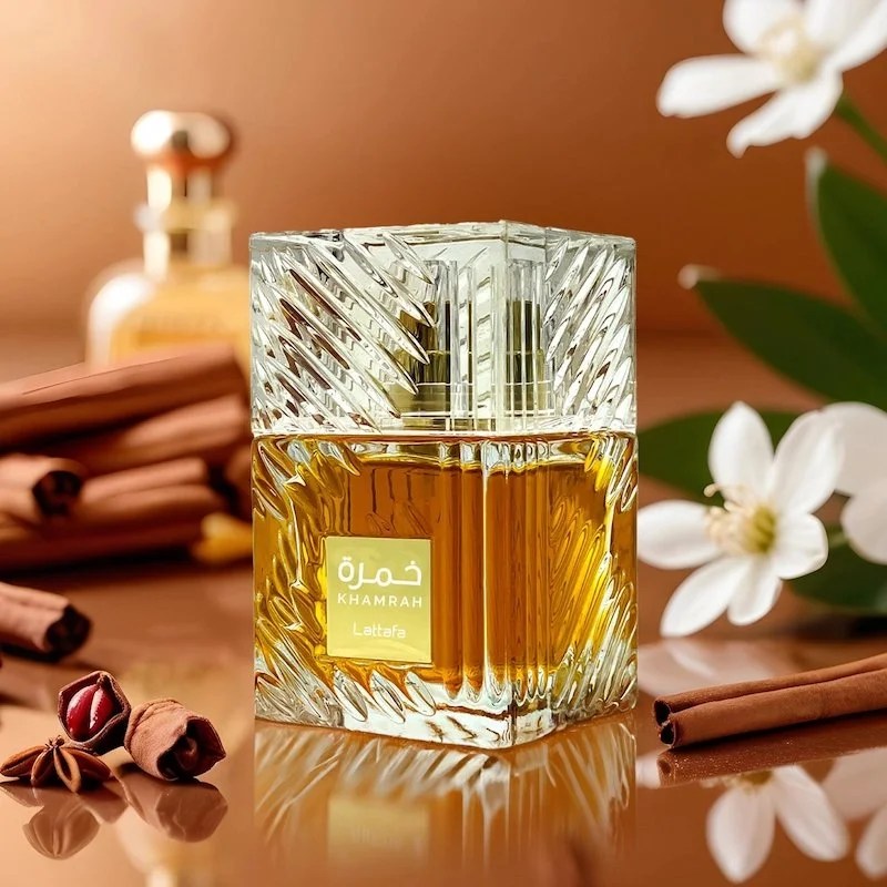 Khamrah Lattafa Perfume 100ml