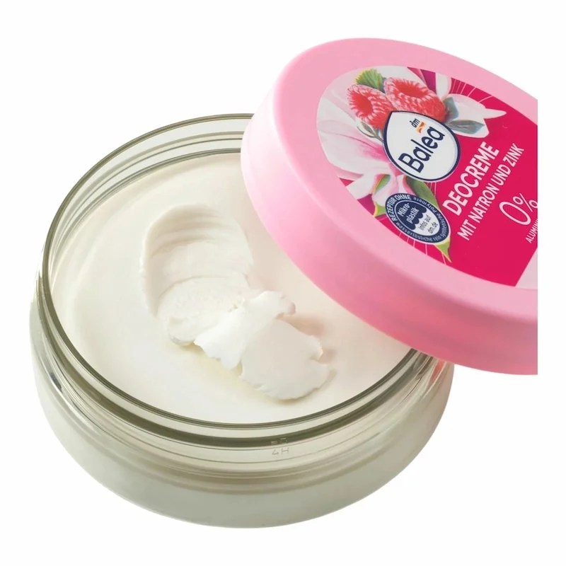 Balea Déodorant naturel sans aluminium 50ml