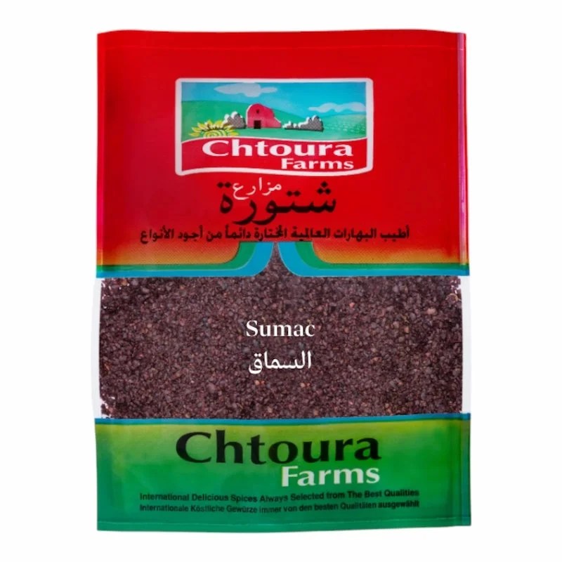 Chtoura Sumac 100g