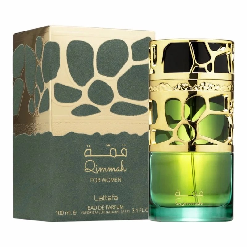 Qimmah Eau De Parfum pour Femme – 100ml