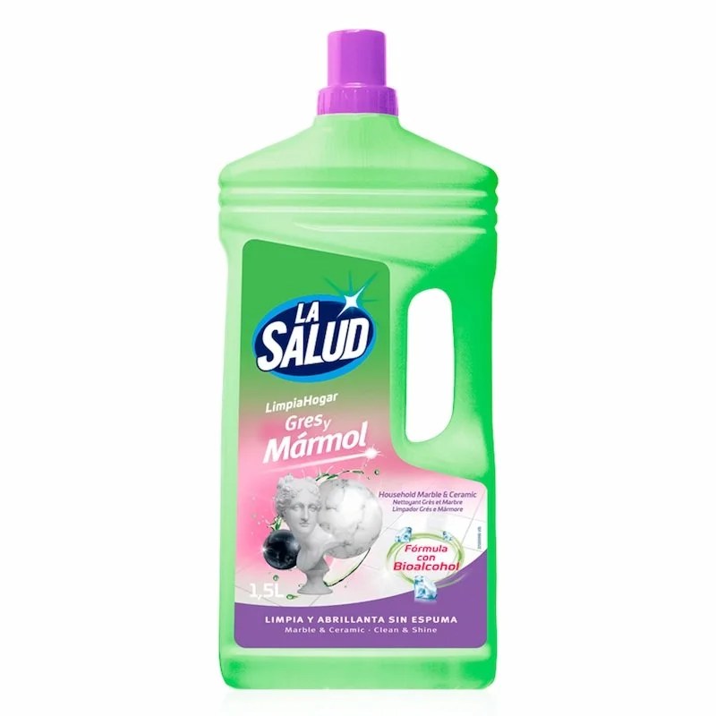 La Salud Limpiahogar Gres y Mármol 1.5L