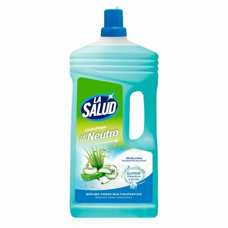 La Salud Brilliant PH Neutro Aloe Vera 1,5L