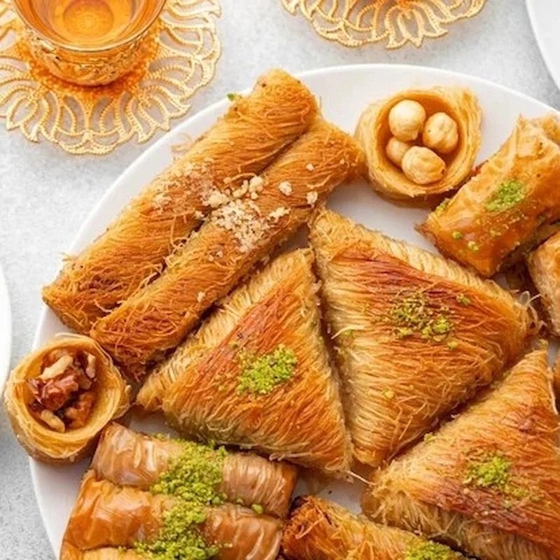 Vermicelle Kunafa 500 g