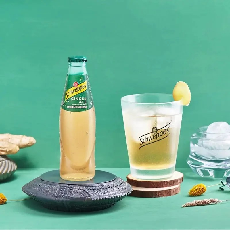 Schweppes Ginger Ale 20cl