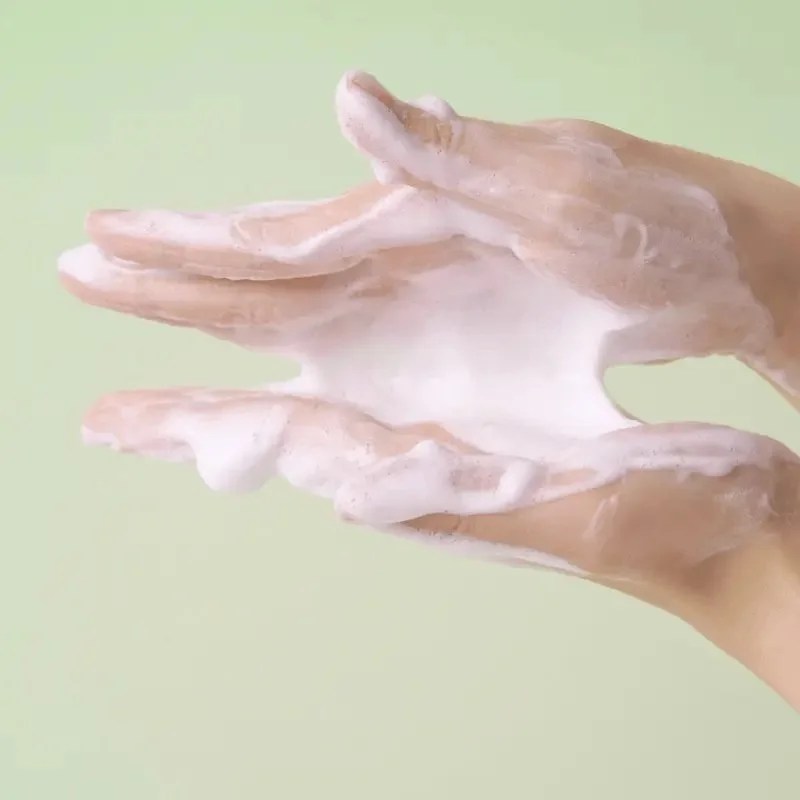 Centella tea-trica bha foam skin1004 125ml