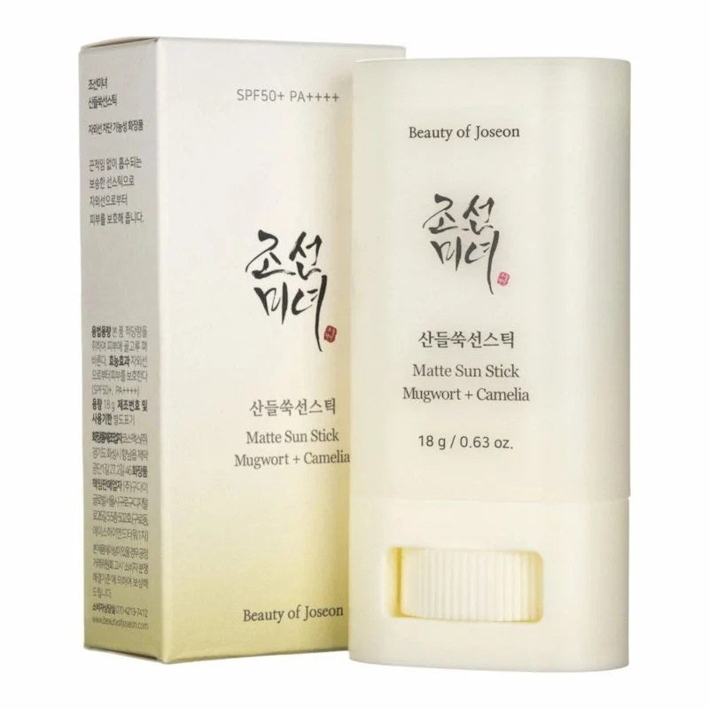 BEAUTY OF JOSEON  Matte Sun Stick 18g
